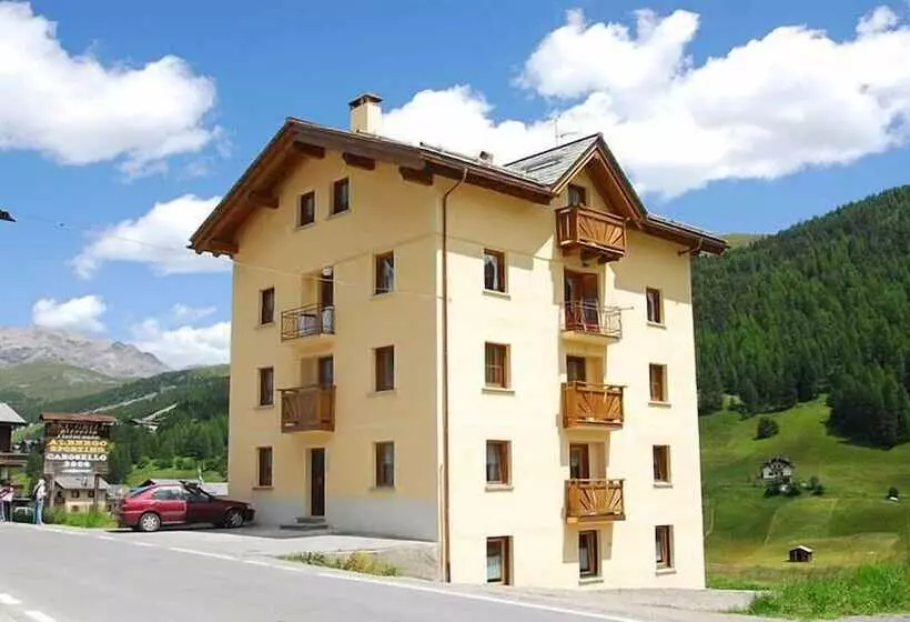 Appartamenti Lumaca