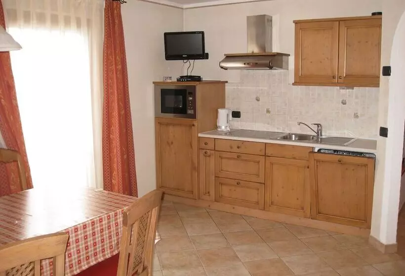 Appartamenti Lumaca