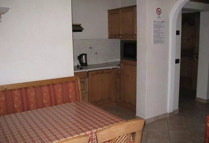 Appartamenti Lumaca