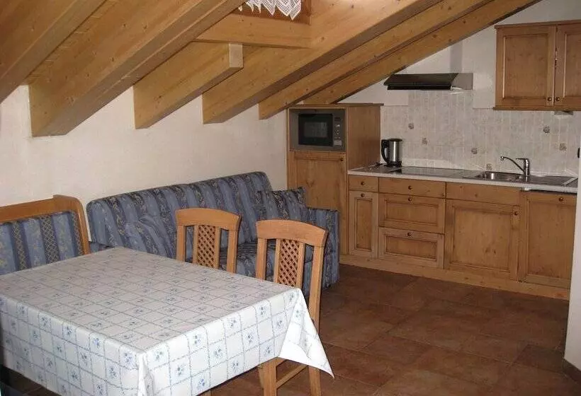 Appartamenti Lumaca