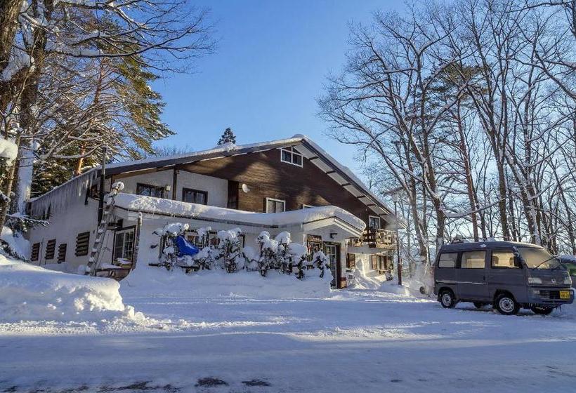 Bed and Breakfast Pension Starlight Azumi