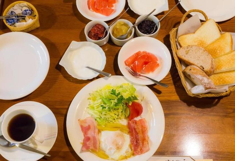 Bed and Breakfast Pension Starlight Azumi