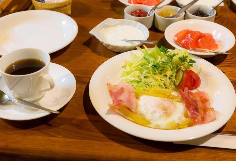 Bed and Breakfast Pension Starlight Azumi