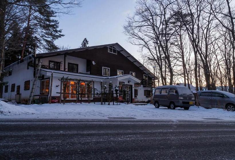 Bed and Breakfast Pension Starlight Azumi