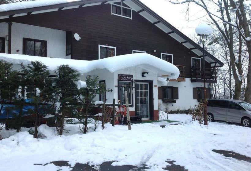 Bed and Breakfast Pension Starlight Azumi