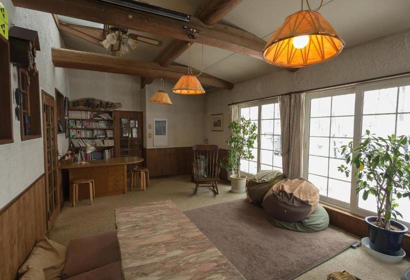 Bed and Breakfast Pension Starlight Azumi
