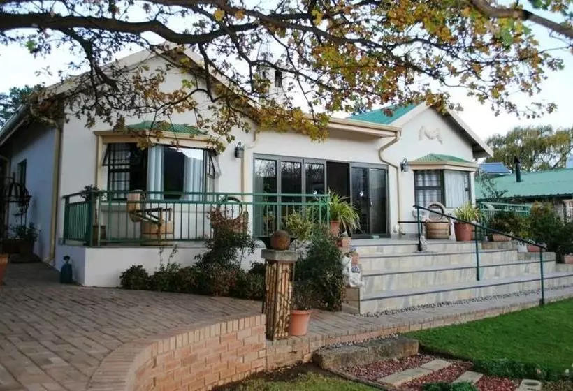 Golden View Luxury Self Catering