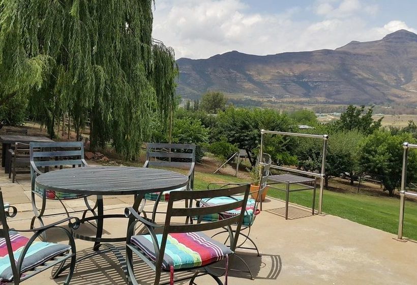 Golden View Luxury Self Catering