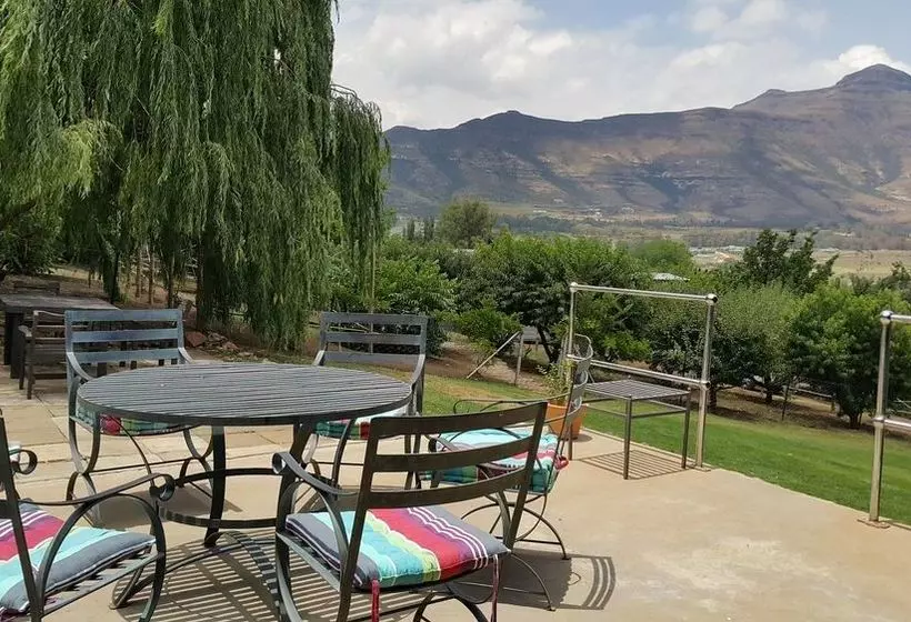Golden View Luxury Self Catering