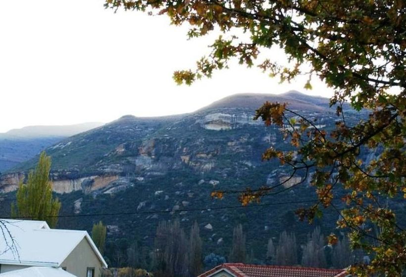 Golden View Luxury Self Catering