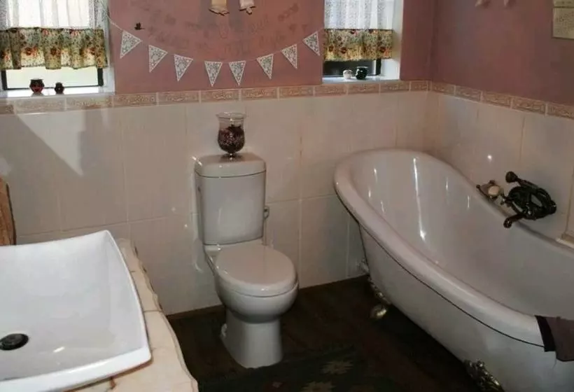 Golden View Luxury Self Catering