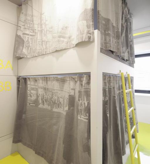 Private Rooms At Hostel63