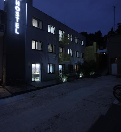 Private Rooms At Hostel63