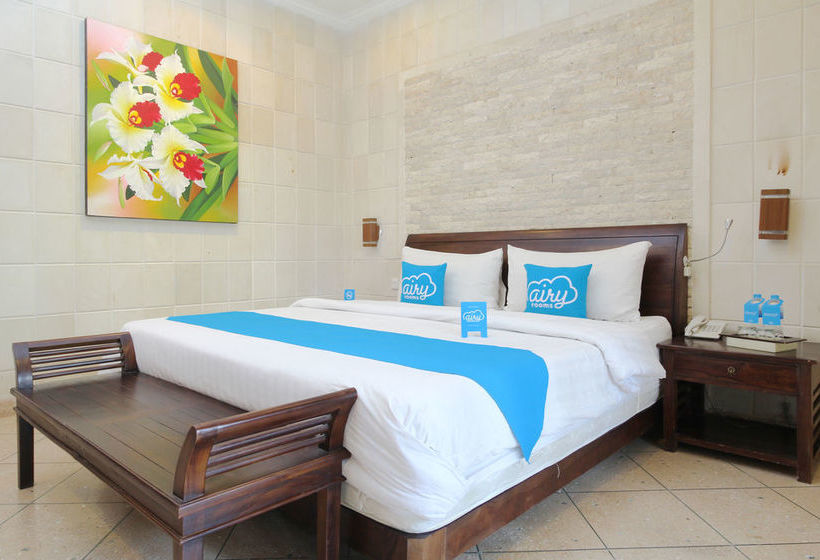 호텔 Airy Seminyak Kerobokan Kuwum Gang Rajawali Bali