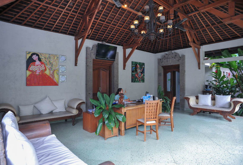 호텔 Airy Seminyak Kerobokan Kuwum Gang Rajawali Bali