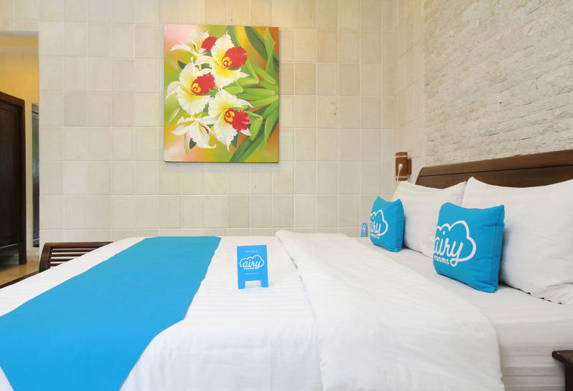 호텔 Airy Seminyak Kerobokan Kuwum Gang Rajawali Bali