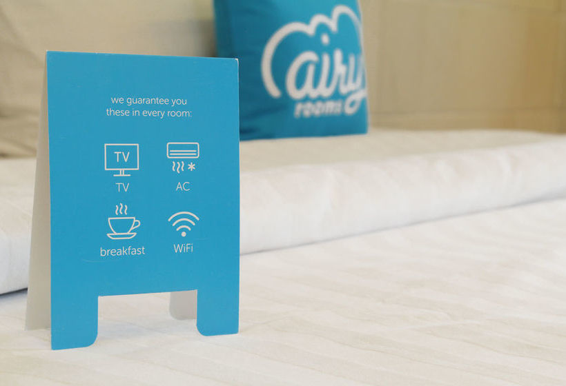 호텔 Airy Seminyak Kerobokan Kuwum Gang Rajawali Bali