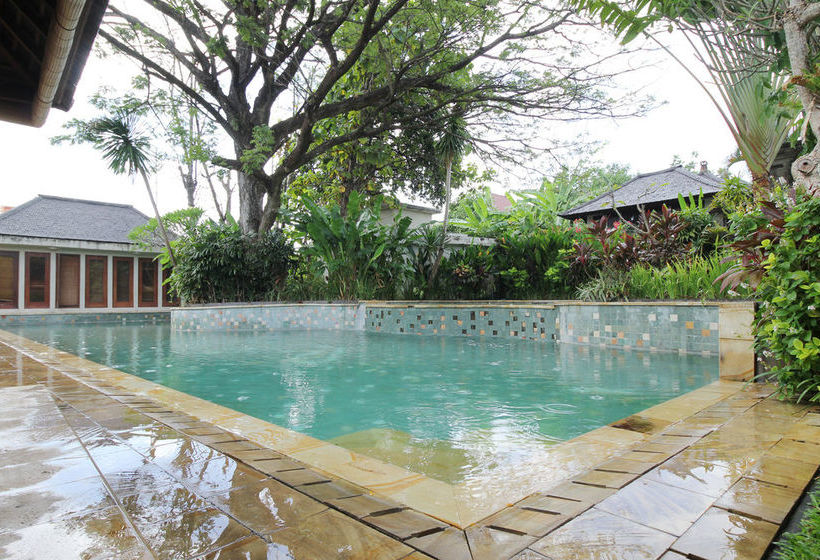 호텔 Airy Seminyak Kerobokan Kuwum Gang Rajawali Bali