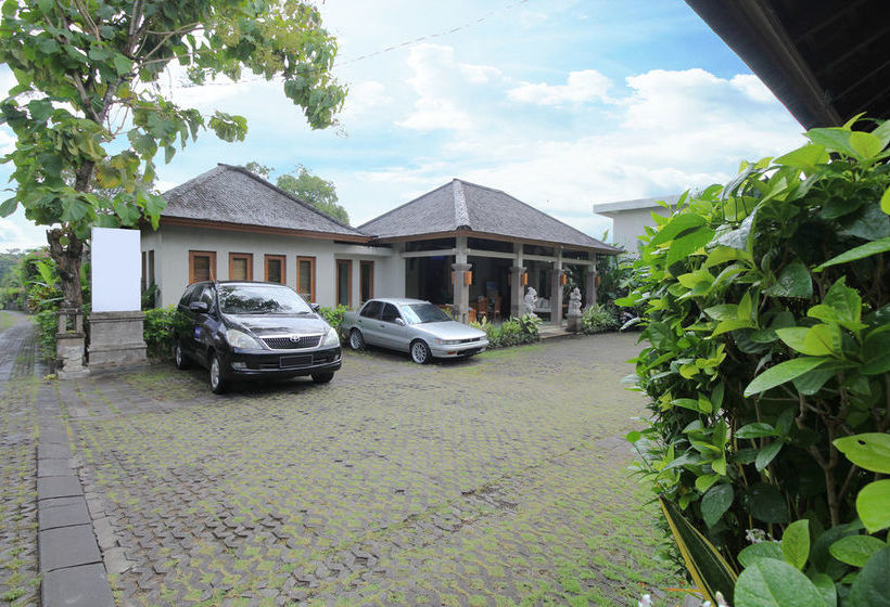 호텔 Airy Seminyak Kerobokan Kuwum Gang Rajawali Bali