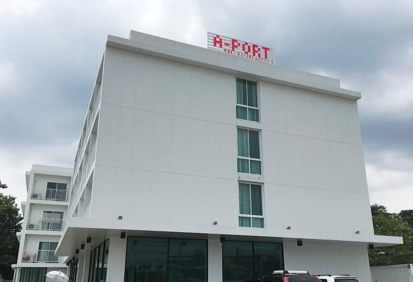 هتل Aport