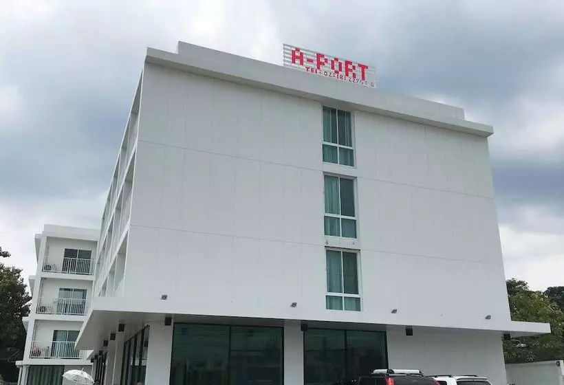 هتل Aport