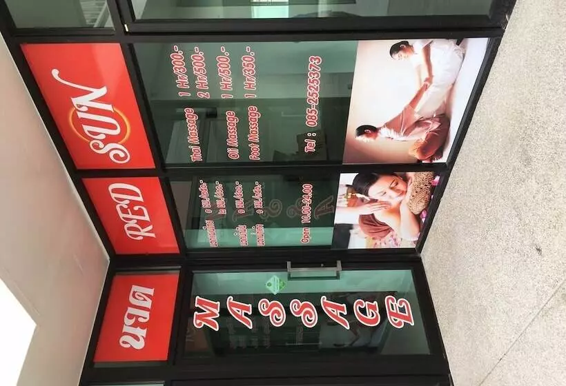 هتل Aport