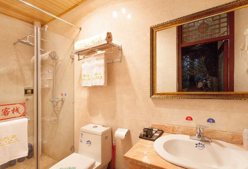 בית מלון כפרי Cheng Shi Ge