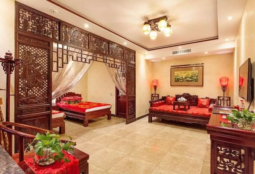 Hotelli Cheng Shi Ge