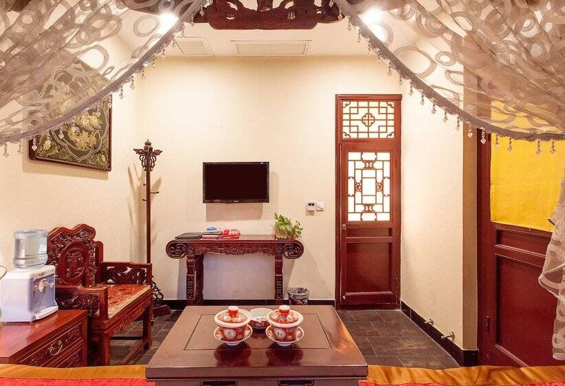 בית מלון כפרי Cheng Shi Ge