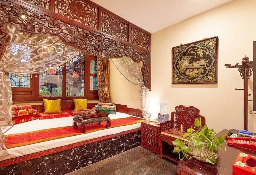 בית מלון כפרי Cheng Shi Ge