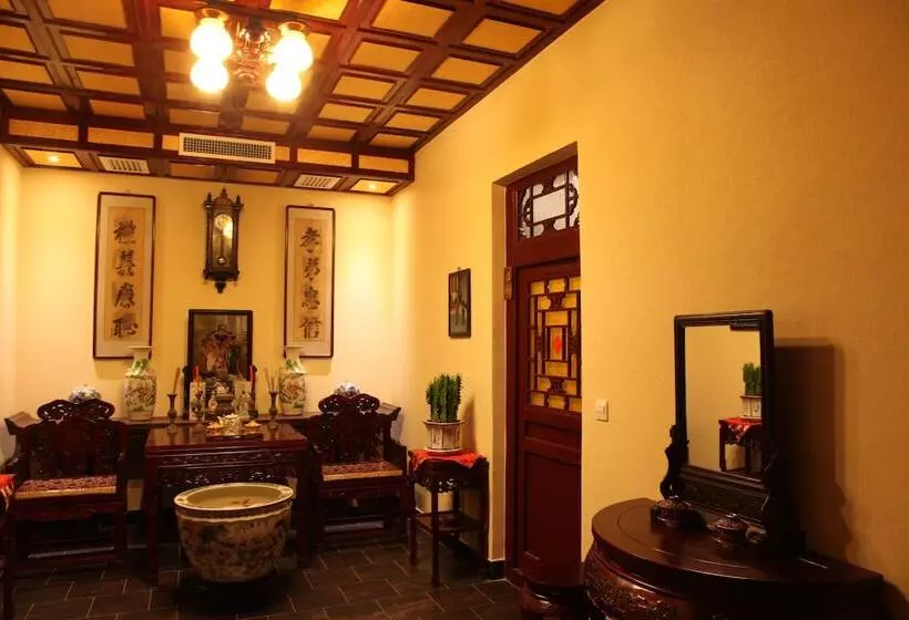 Hotelli Cheng Shi Ge