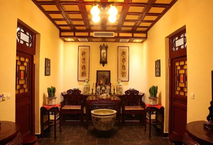 Hotelli Cheng Shi Ge