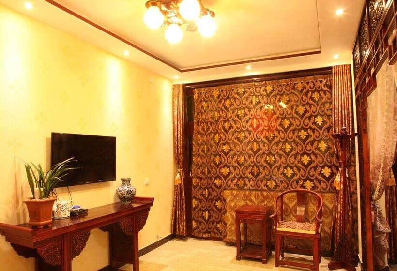 בית מלון כפרי Cheng Shi Ge