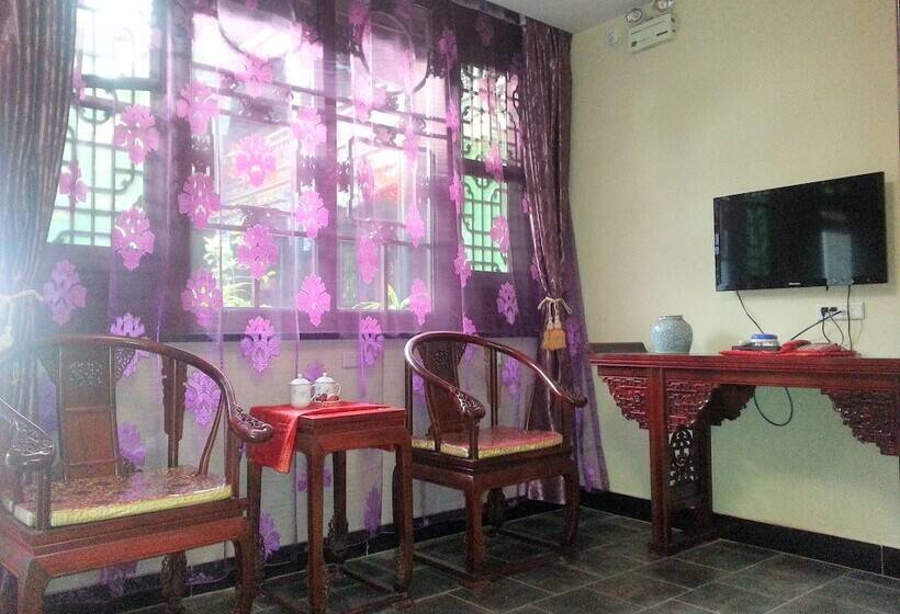 בית מלון כפרי Cheng Shi Ge