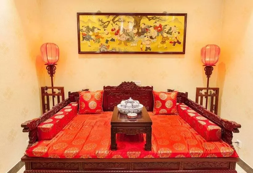 Hotelli Cheng Shi Ge