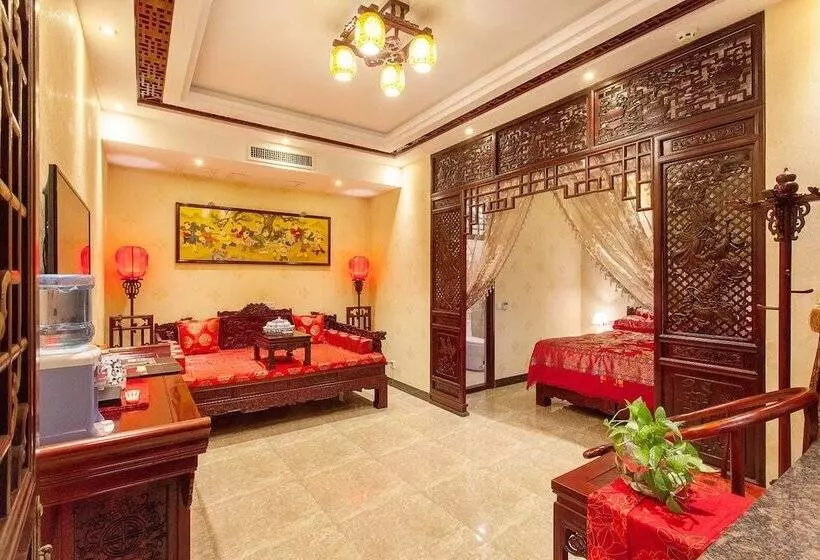 Hotelli Cheng Shi Ge