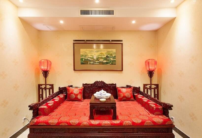 בית מלון כפרי Cheng Shi Ge