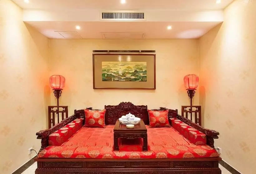 Hotelli Cheng Shi Ge