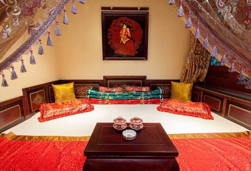 בית מלון כפרי Cheng Shi Ge