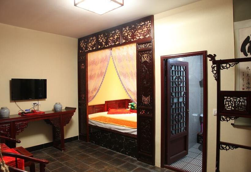 בית מלון כפרי Cheng Shi Ge