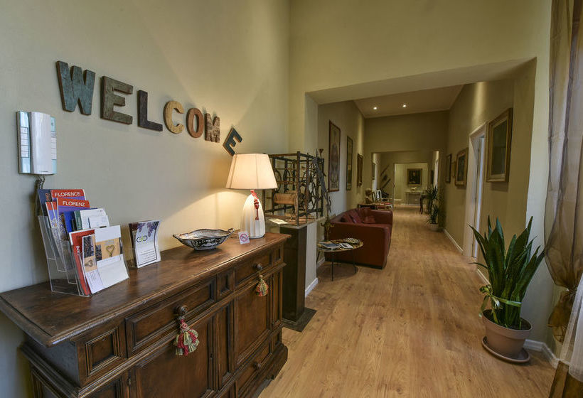 هتل Florence Station Rooms