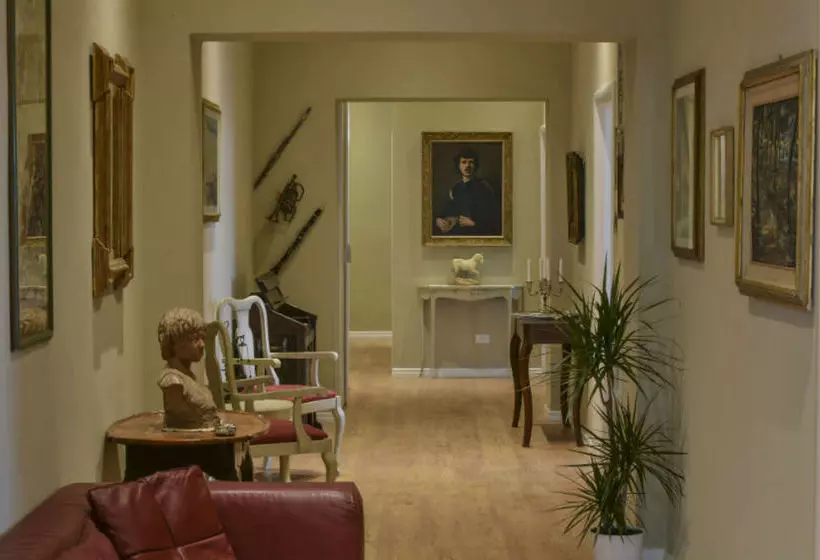 Hotelli Florence Station Rooms