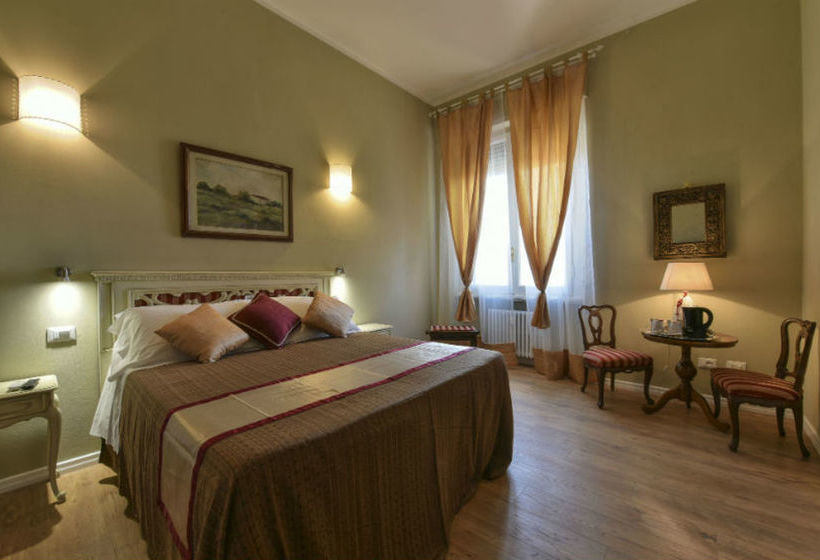 هتل Florence Station Rooms
