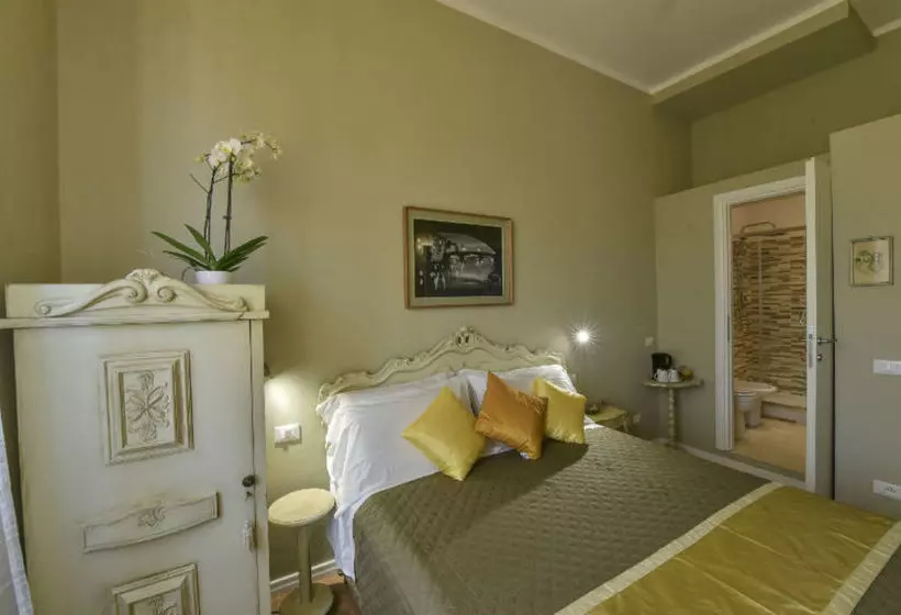 Hotelli Florence Station Rooms