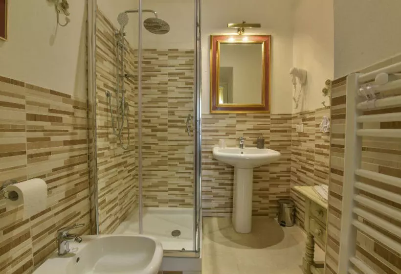 Hotelli Florence Station Rooms
