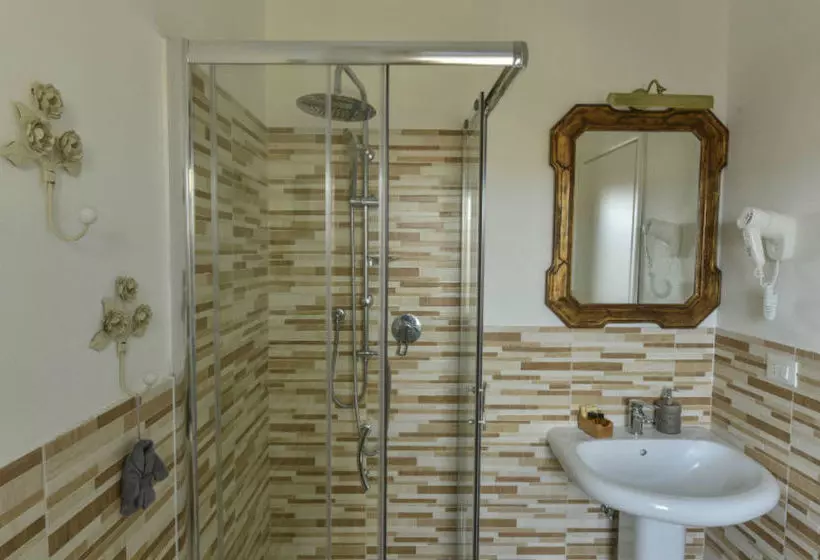 Hotelli Florence Station Rooms