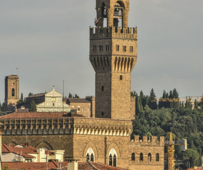 هتل Florence Station Rooms