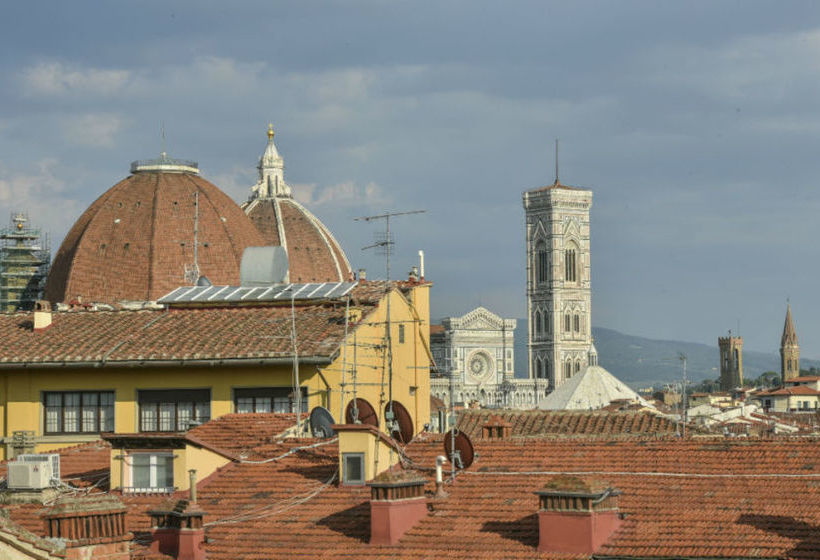 هتل Florence Station Rooms