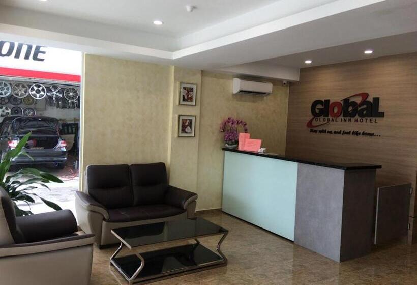 호텔 Global Inn
