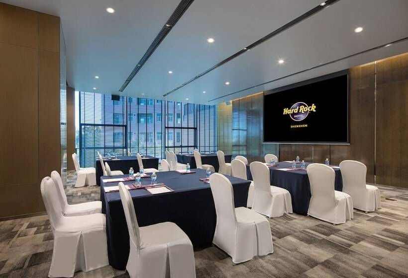 Hard Rock Hotel Shenzhen